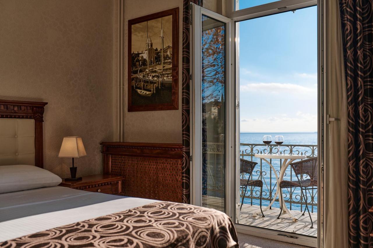 Hotel Villa Schubert Opatija Exterior photo