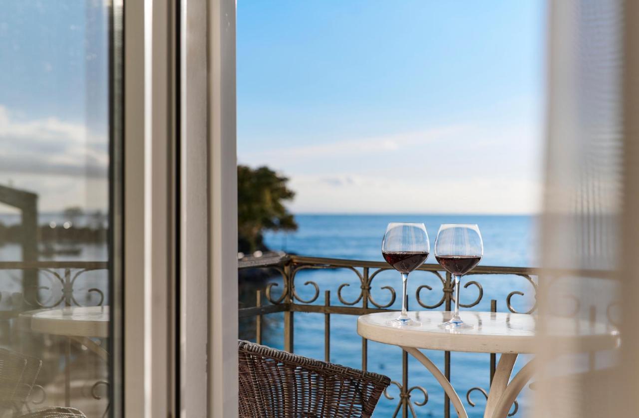 Hotel Villa Schubert Opatija Exterior photo
