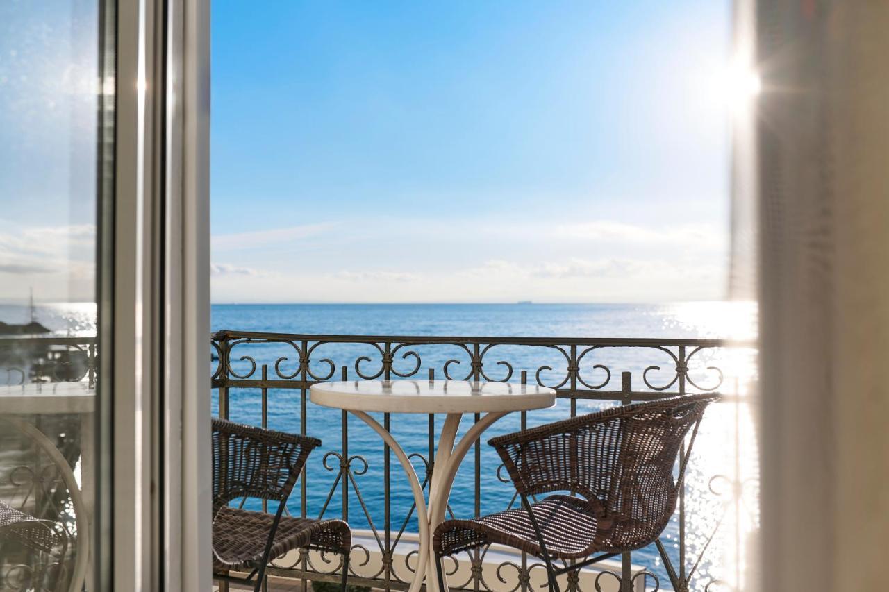 Hotel Villa Schubert Opatija Exterior photo