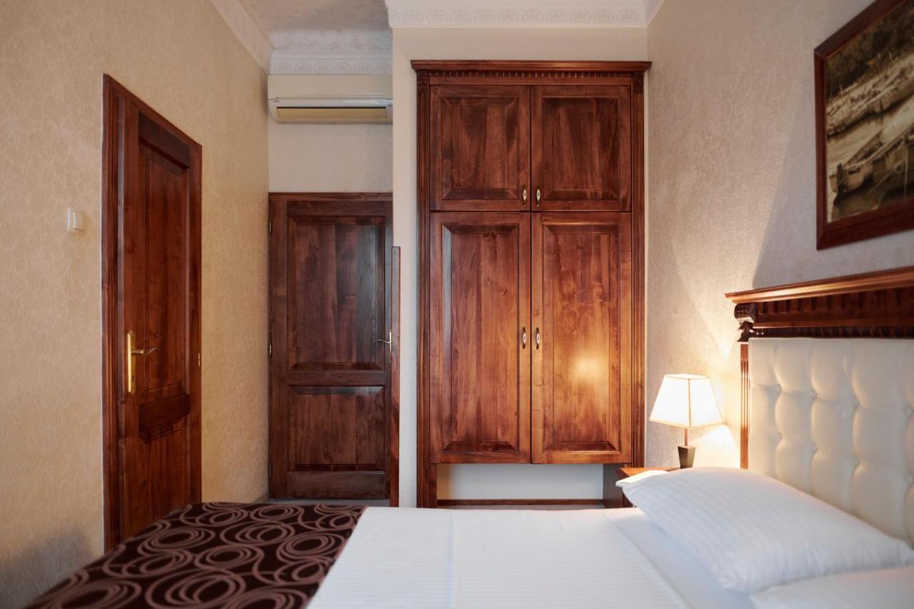 Hotel Villa Schubert Opatija Exterior photo