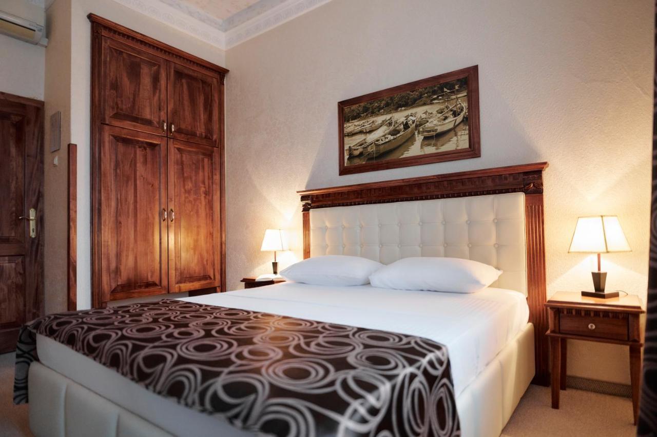 Hotel Villa Schubert Opatija Exterior photo