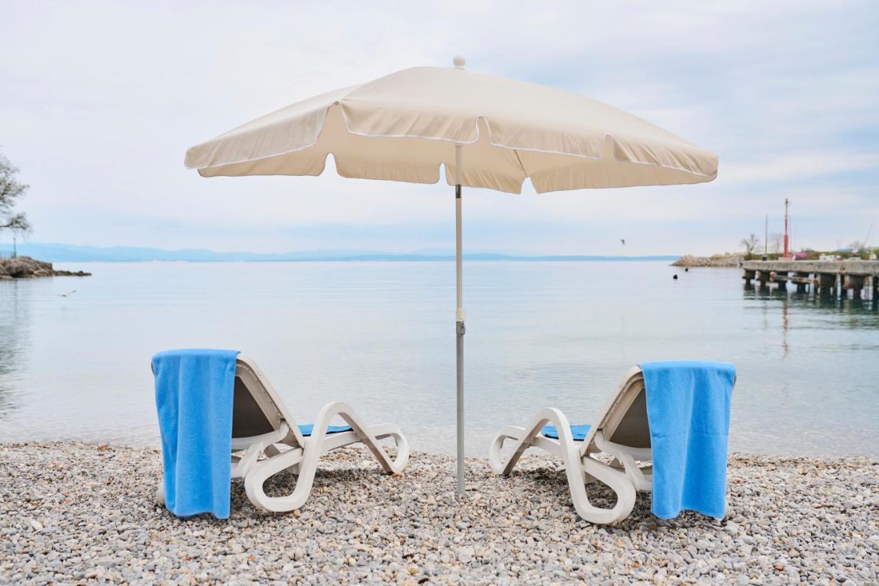 Hotel Villa Schubert Opatija Exterior photo