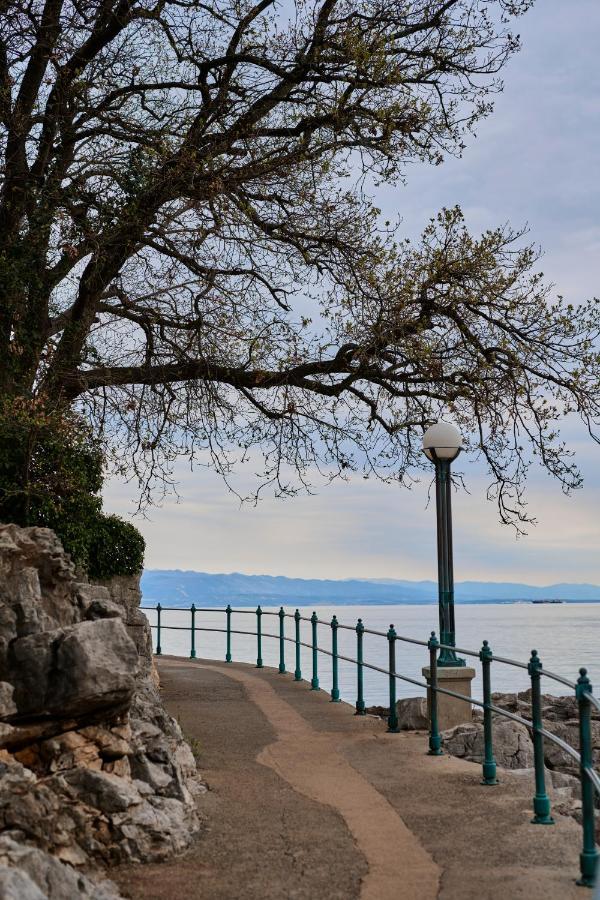 Hotel Villa Schubert Opatija Exterior photo
