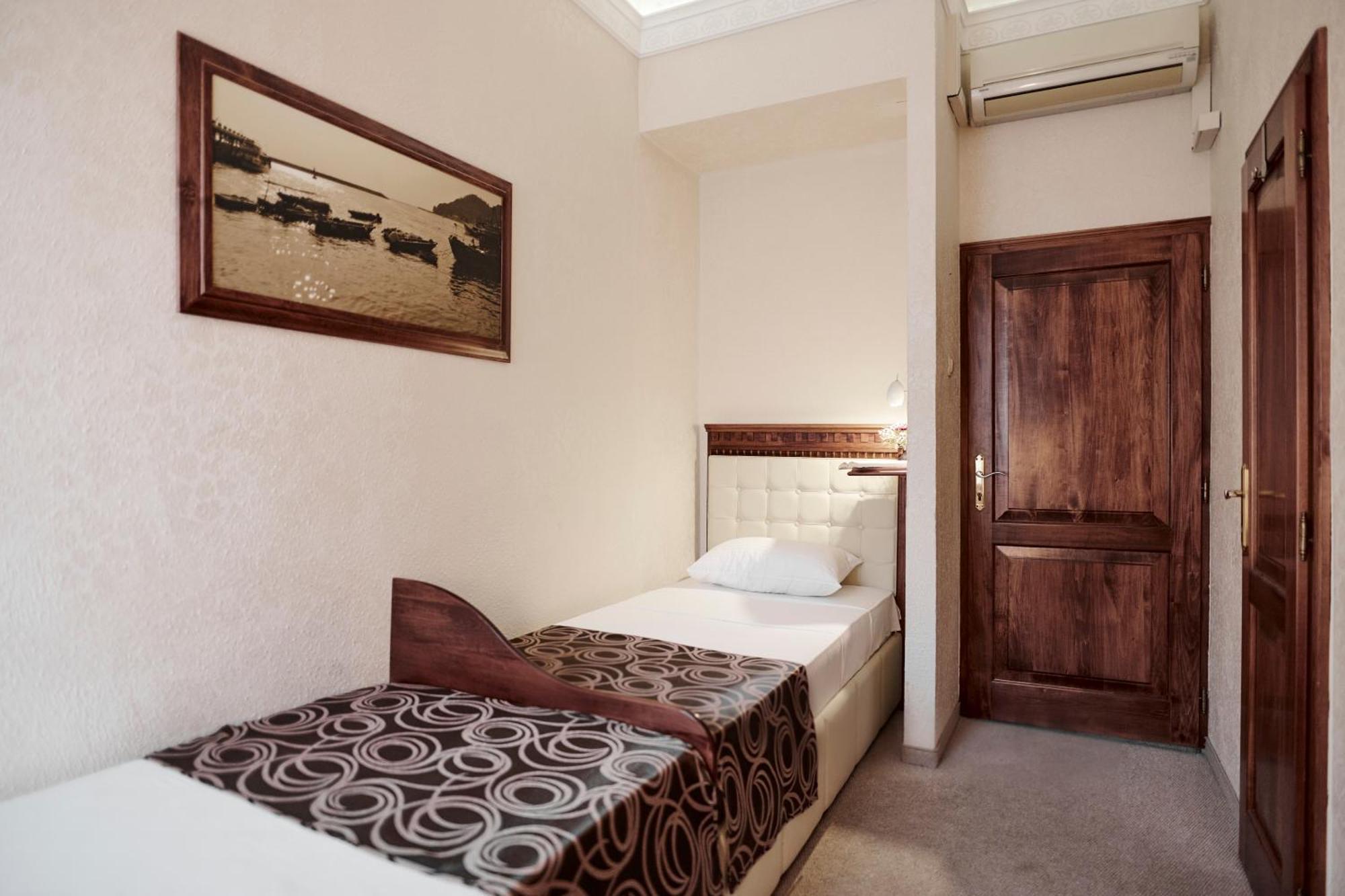 Hotel Villa Schubert Opatija Room photo