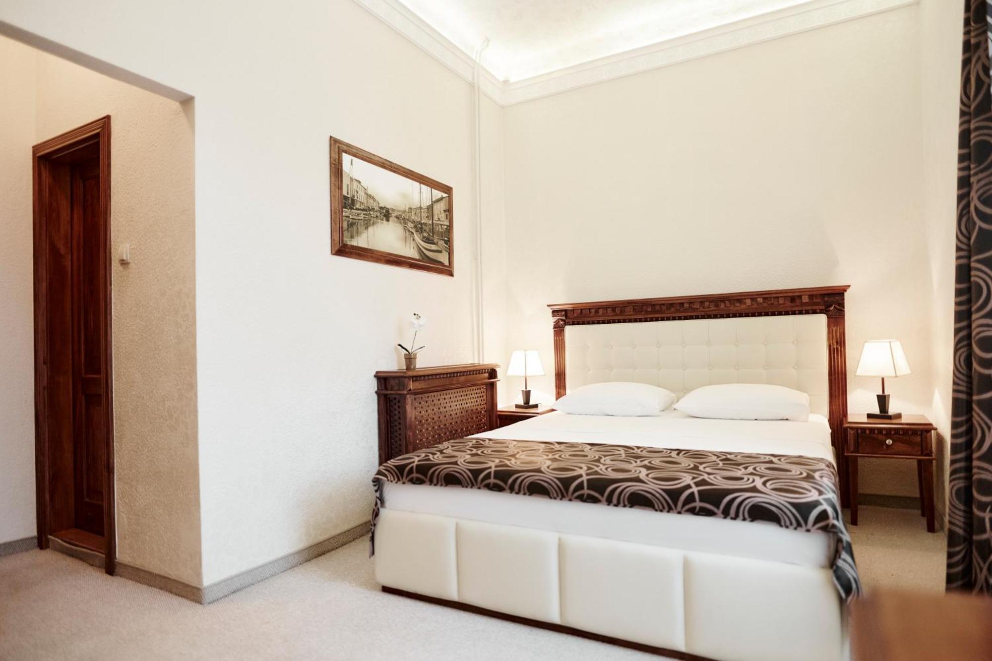 Hotel Villa Schubert Opatija Room photo