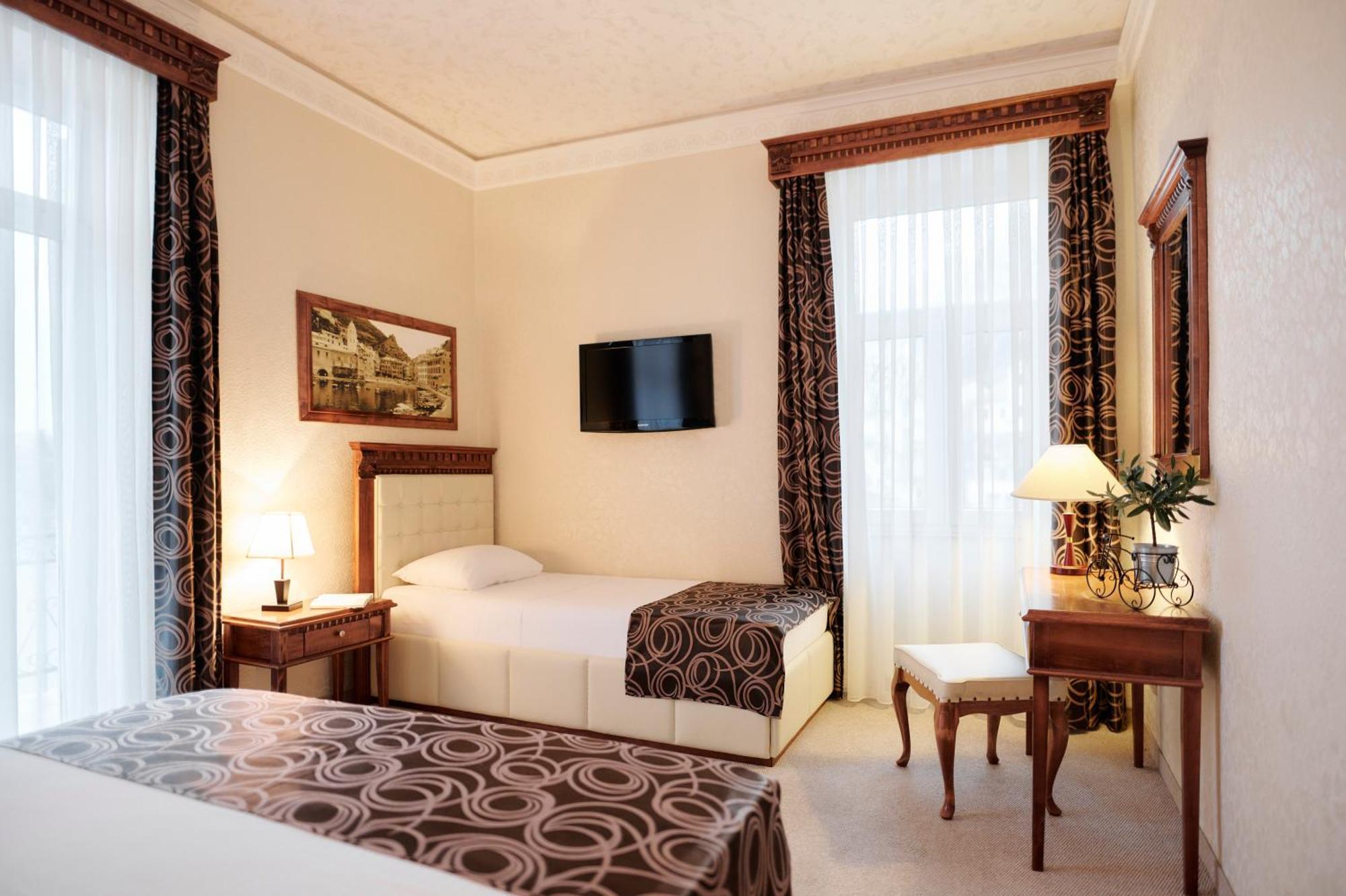 Hotel Villa Schubert Opatija Room photo