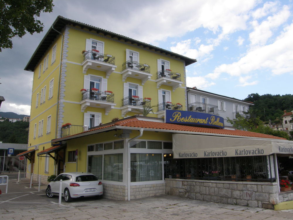Hotel Villa Schubert Opatija Exterior photo